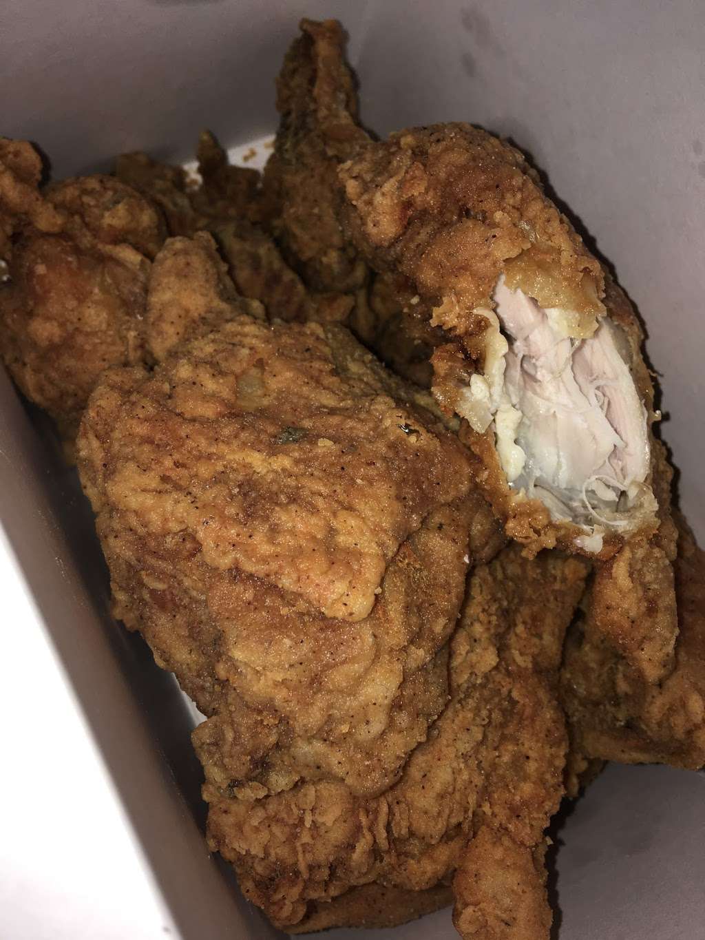 Krispy Krunchy Chicken | 11741 Hawthorne Blvd, Hawthorne, CA 90250, USA | Phone: (310) 675-4104