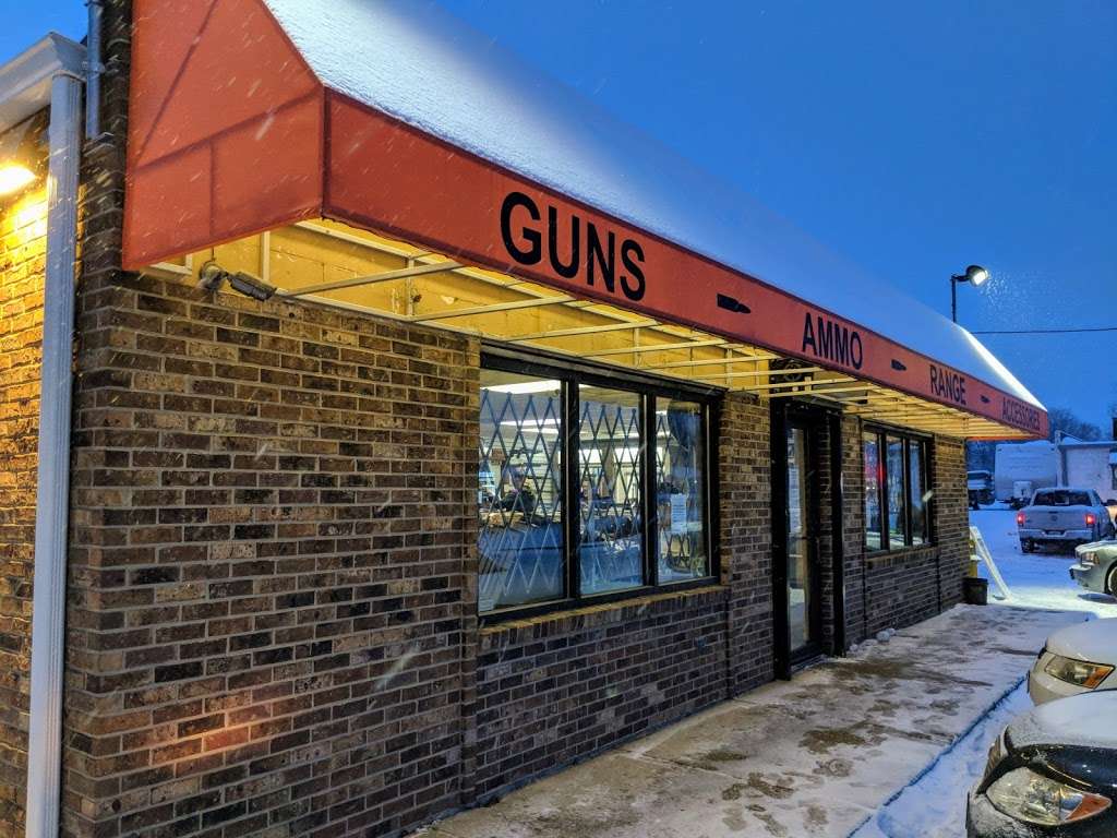 Rinks Gun & Sport | 14363 Archer Ave, Lockport, IL 60441, USA | Phone: (815) 838-1371