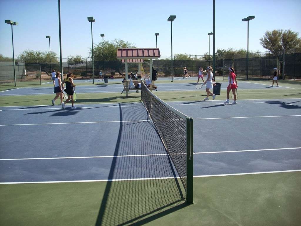 Chandler Tennis Center | 2250 S McQueen Rd, Chandler, AZ 85286, USA | Phone: (480) 782-2650
