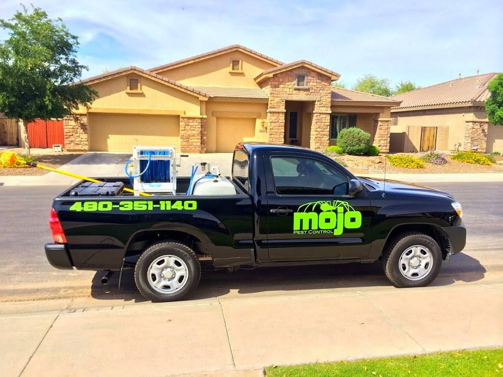 Mojo Pest Control | 19982 E Alamosa Dr, Queen Creek, AZ 85142, USA | Phone: (480) 351-1140