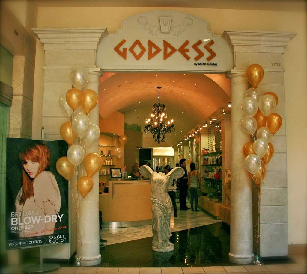 Goddess Salon | 1737 Montebello Town Center, Montebello, CA 90640, USA | Phone: (323) 720-1222