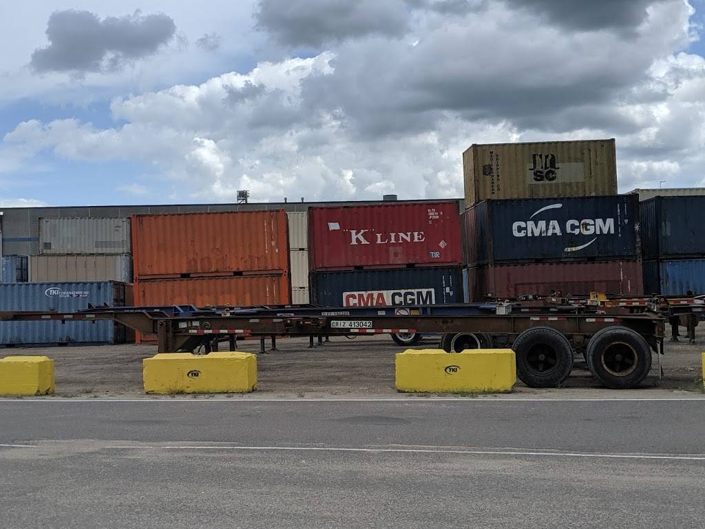 TKI Intermodal | 123 NE 27th Ave, Minneapolis, MN 55418, USA | Phone: (612) 782-9626