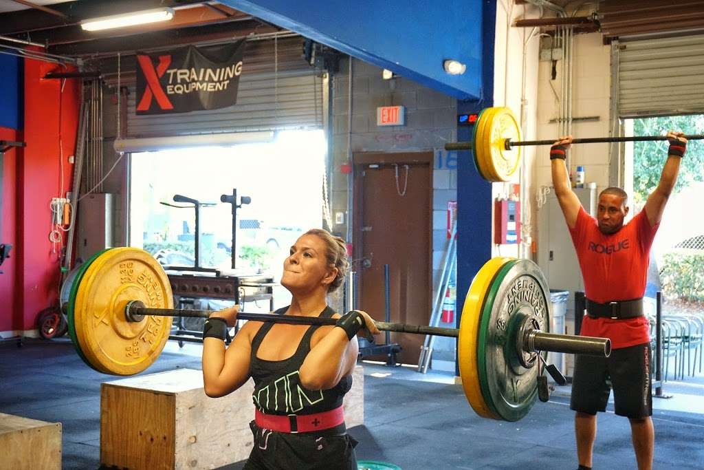 CrossFit Taino | 11709 S Orange Blossom Trail #103, Orlando, FL 32837 | Phone: (407) 955-6192