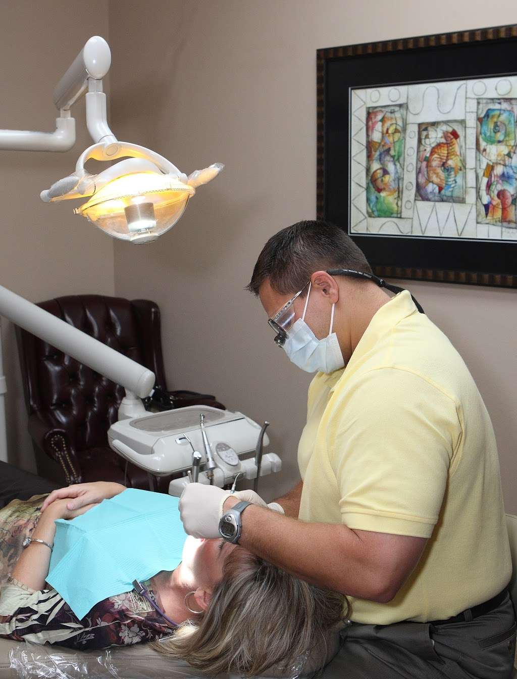 Tamborello Dentistry | 6875 Farm to Market Rd 1488 #600, Magnolia, TX 77354, USA | Phone: (281) 936-0724