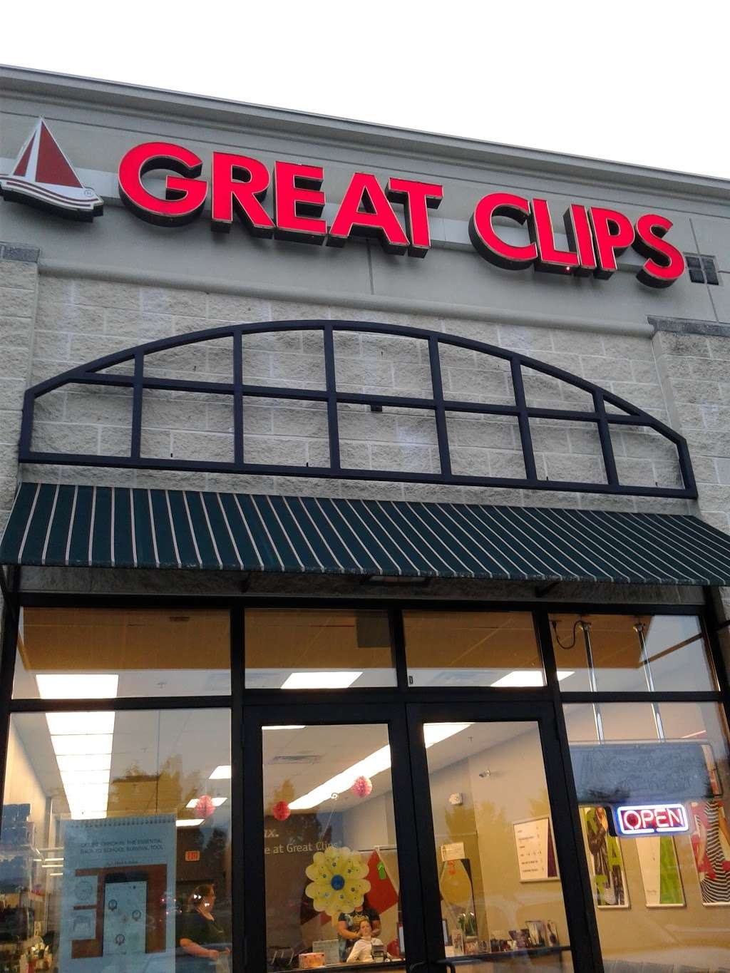 Great Clips | 152 NJ-73 Unit 3D, Voorhees Township, NJ 08043 | Phone: (856) 753-8808