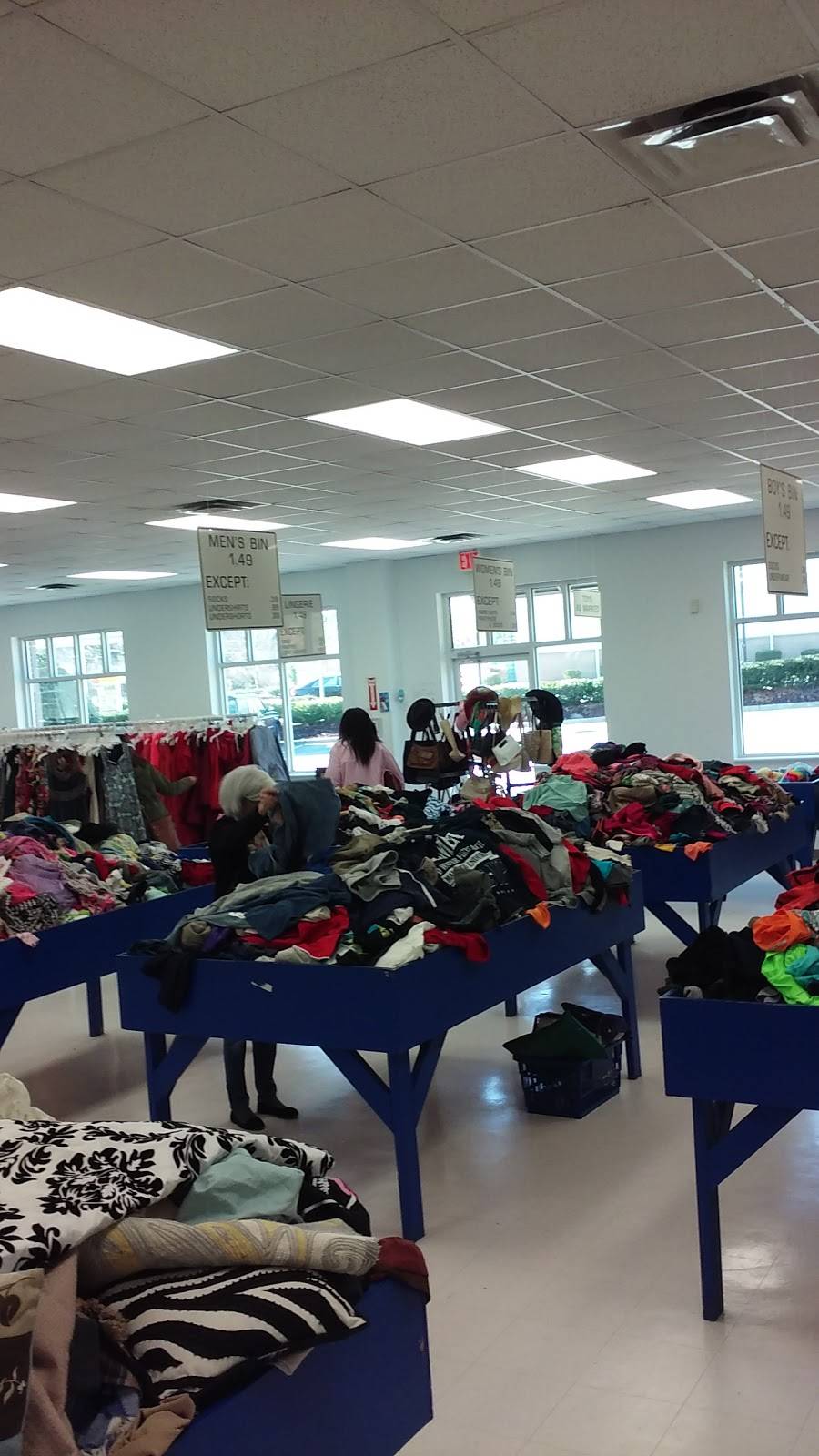 GCF Donation Center & Store - Millpond | 1011 Langston Pond Dr, Cary, NC 27518, USA | Phone: (919) 589-0000