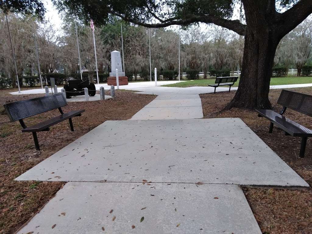 Mctureous Memorial Park | 18539 Clark Rd, Altoona, FL 32702, USA