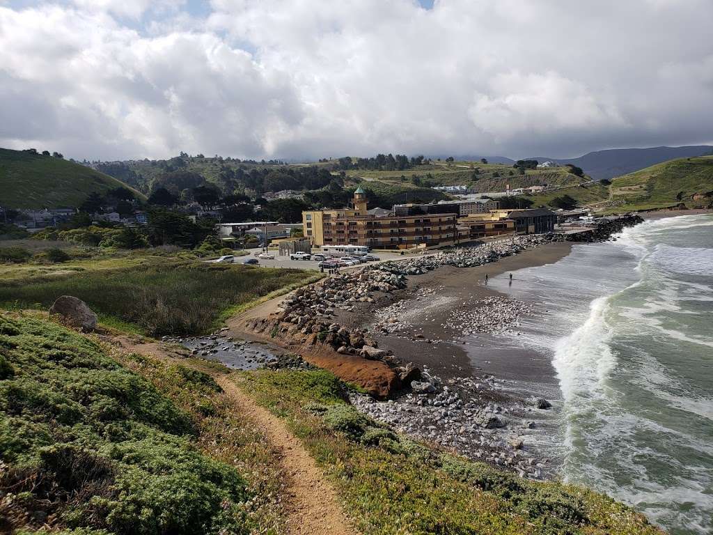 Pacifica Beach View Park | 651 San Marlo Way, Pacifica, CA 94044, USA