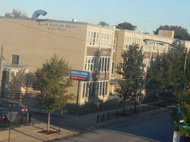 Stagg Elementary School | 7424 S Morgan St, Chicago, IL 60621, USA | Phone: (773) 535-3565