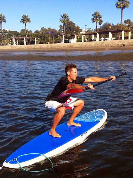 Paddle Method - Stand Up Paddleboard Lessons & Rentals | 14110 Palawan Way, Marina Del Rey, CA 90292, USA | Phone: (310) 770-7291