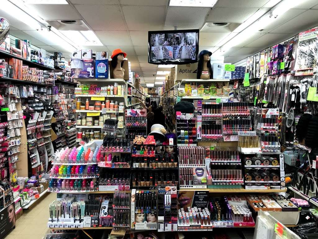 Lucky Ace Beauty Inc | 1634 Bruckner Blvd, The Bronx, NY 10473, USA | Phone: (718) 450-8373