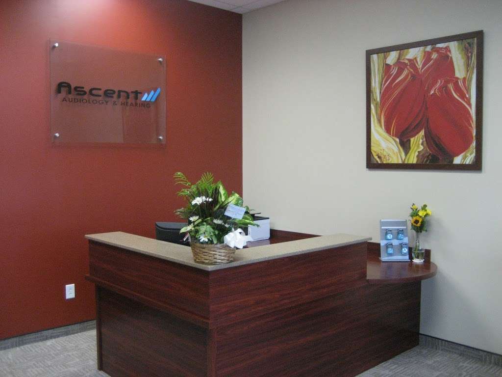 Ascent Audiology & Hearing | 2569 Cowan Blvd, Fredericksburg, VA 22401, USA | Phone: (540) 322-1008