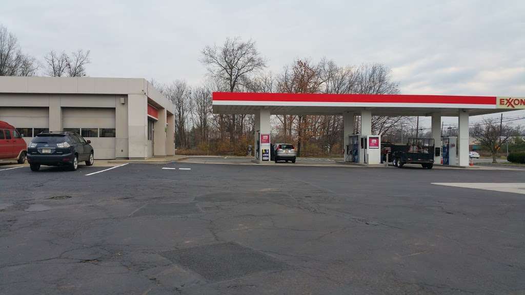 Exxon | 296 US-206, Hillsborough Township, NJ 08844, USA | Phone: (908) 359-3456