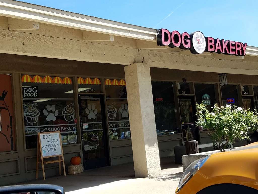Jackboys Dog Bakery | 430 S Anaheim Hills Rd g, Anaheim, CA 92807, USA | Phone: (714) 783-7939