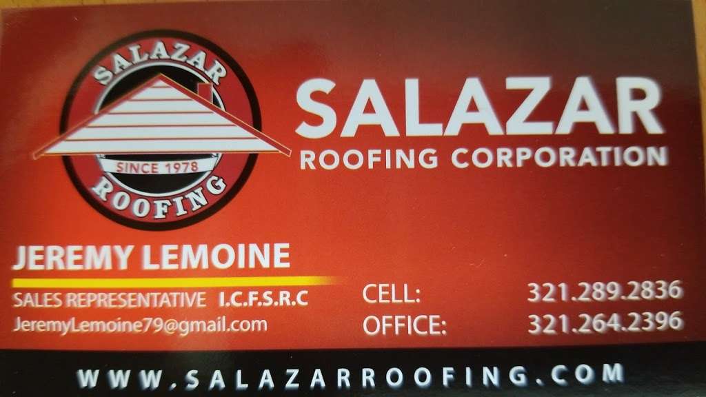 Salazar Roofing Corp | 15381 US-27, Lake Wales, FL 33859 | Phone: (863) 313-1361