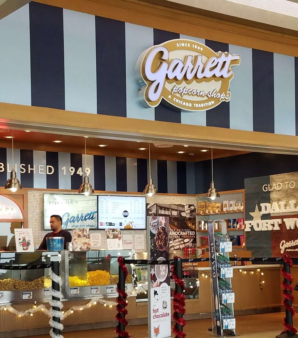 Garrett Popcorn Shops | Terminal B, 2141 South International Pkwy b27, DFW Airport, TX 75261, USA | Phone: (888) 476-7267