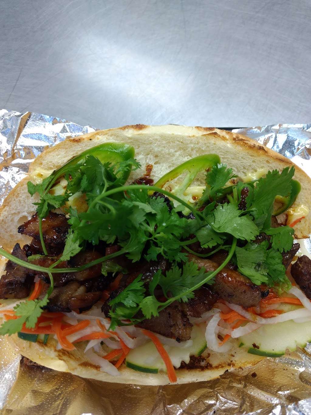 5280 Banh Mi and grill. Take out. | 15473 East Hampden Avenue A, Aurora, CO 80013, USA | Phone: (720) 331-4158