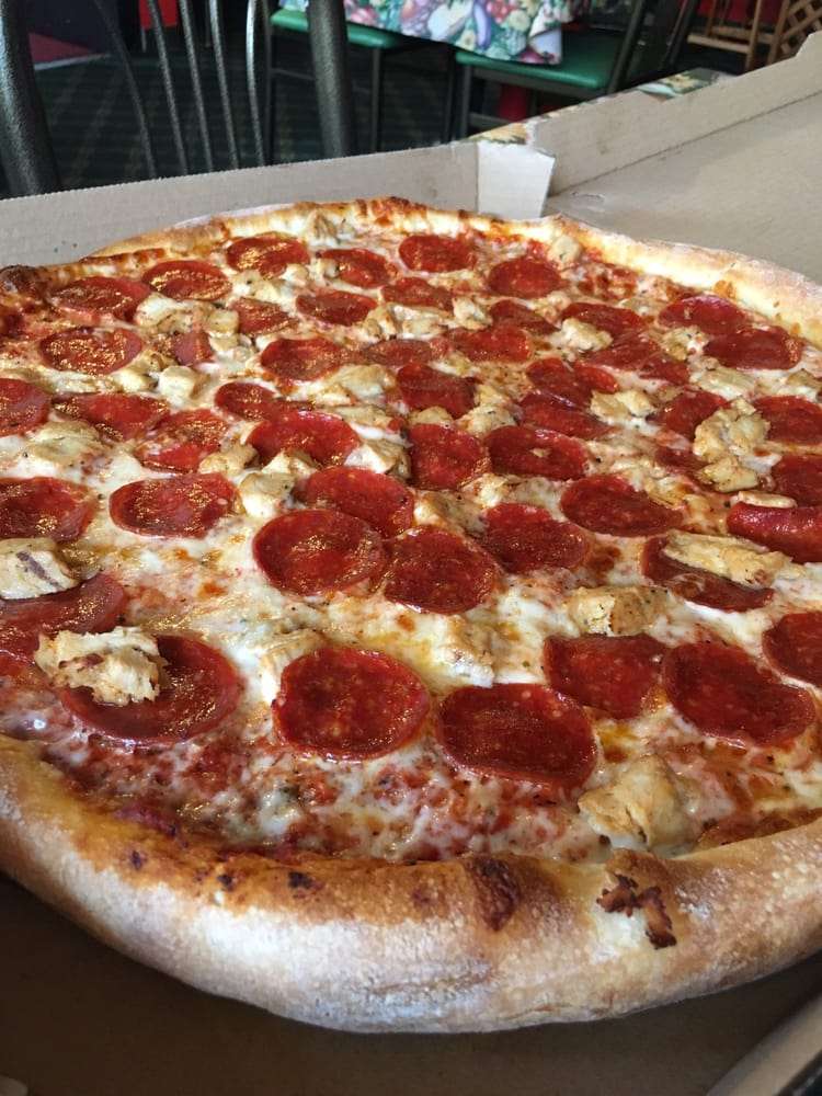 Four Corners Pizza | 628 2nd Ave #208, Crockett, CA 94525, USA | Phone: (510) 787-7203