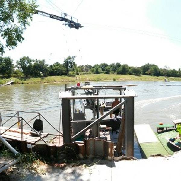 Wake Zone Cable Park | 3501 NE 10th St, Oklahoma City, OK 73117, USA | Phone: (405) 702-4040