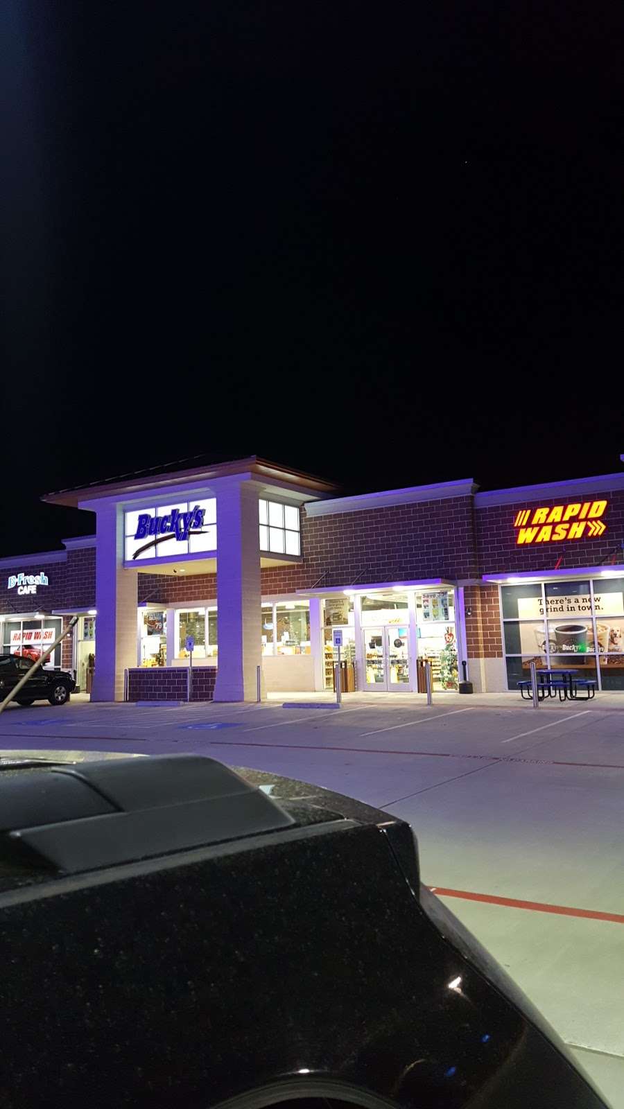 Buckys Convenience Stores | 1300 E NASA Pkwy, Houston, TX 77058, USA | Phone: (281) 333-0274