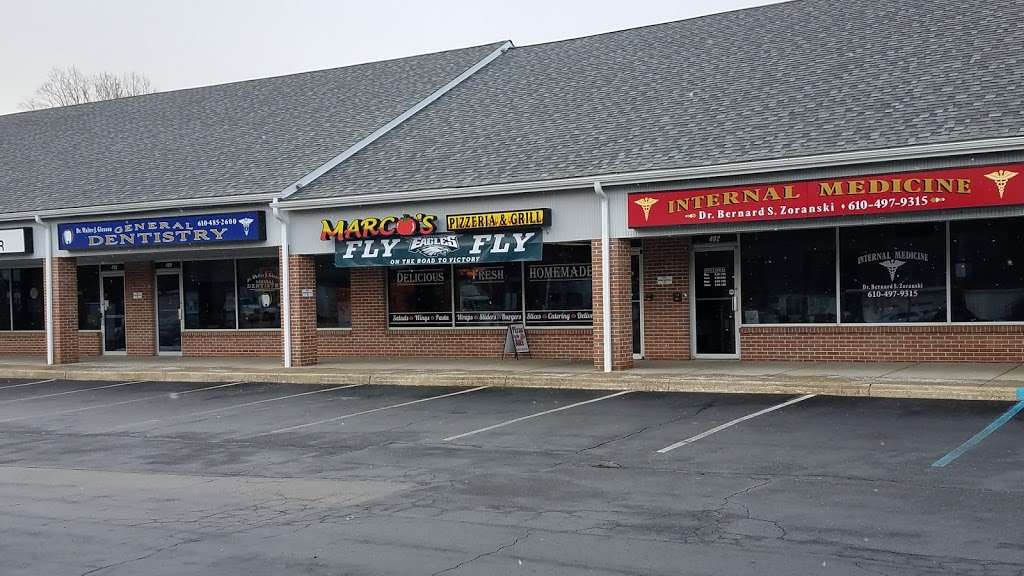 Zoranski Bernard S DO | 492 Conchester Hwy, Marcus Hook, PA 19061 | Phone: (610) 497-9315