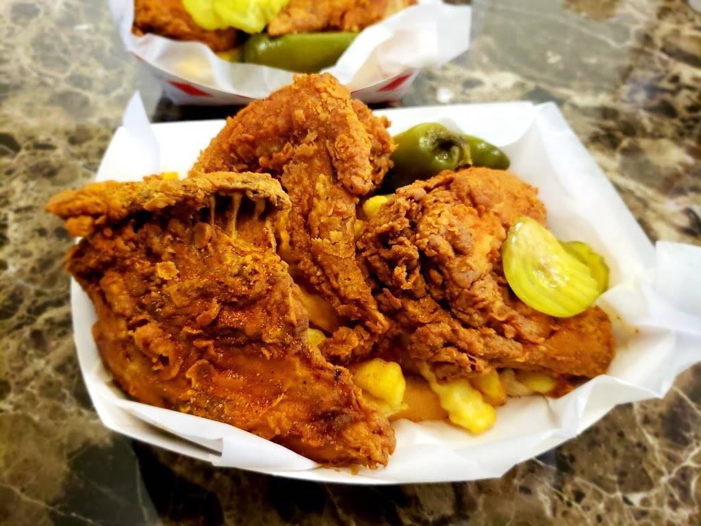 Daddy Macs Chicken | 1050 N Westmoreland Rd, Dallas, TX 75211 | Phone: (469) 828-1999