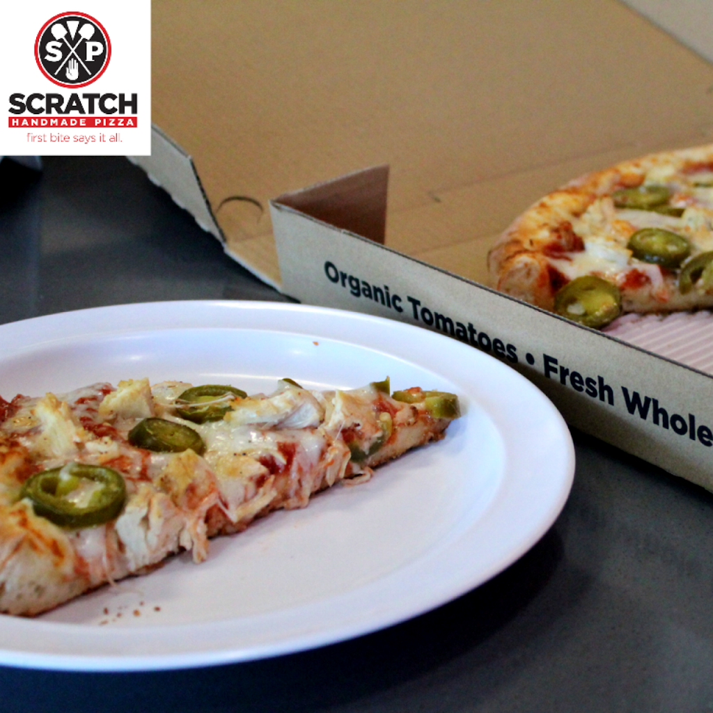 Scratch Pizza | 4950 La Sierra Ave #8, Riverside, CA 92505, USA | Phone: (951) 359-2023