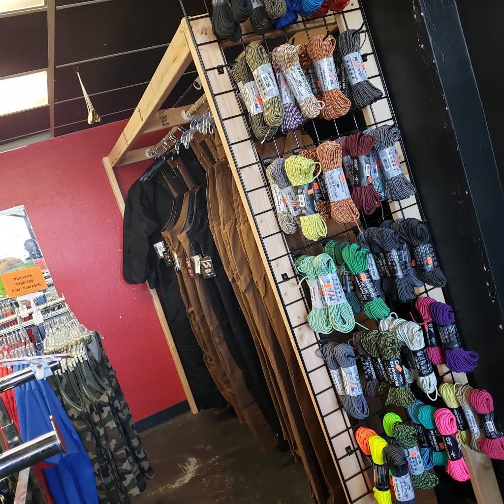 Battleborn Surplus | 2161 Pyramid Way, Sparks, NV 89431, USA | Phone: (775) 657-6131