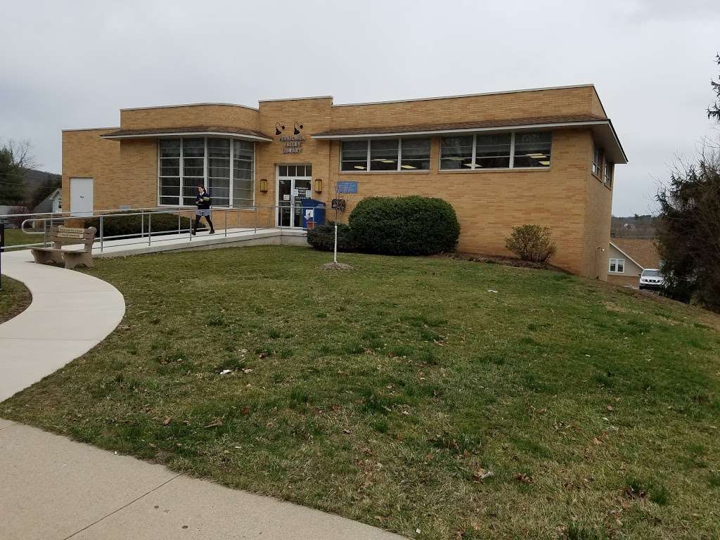 Perkiomen Valley Library | 290 2nd St, Schwenksville, PA 19473, United States | Phone: (610) 287-8360