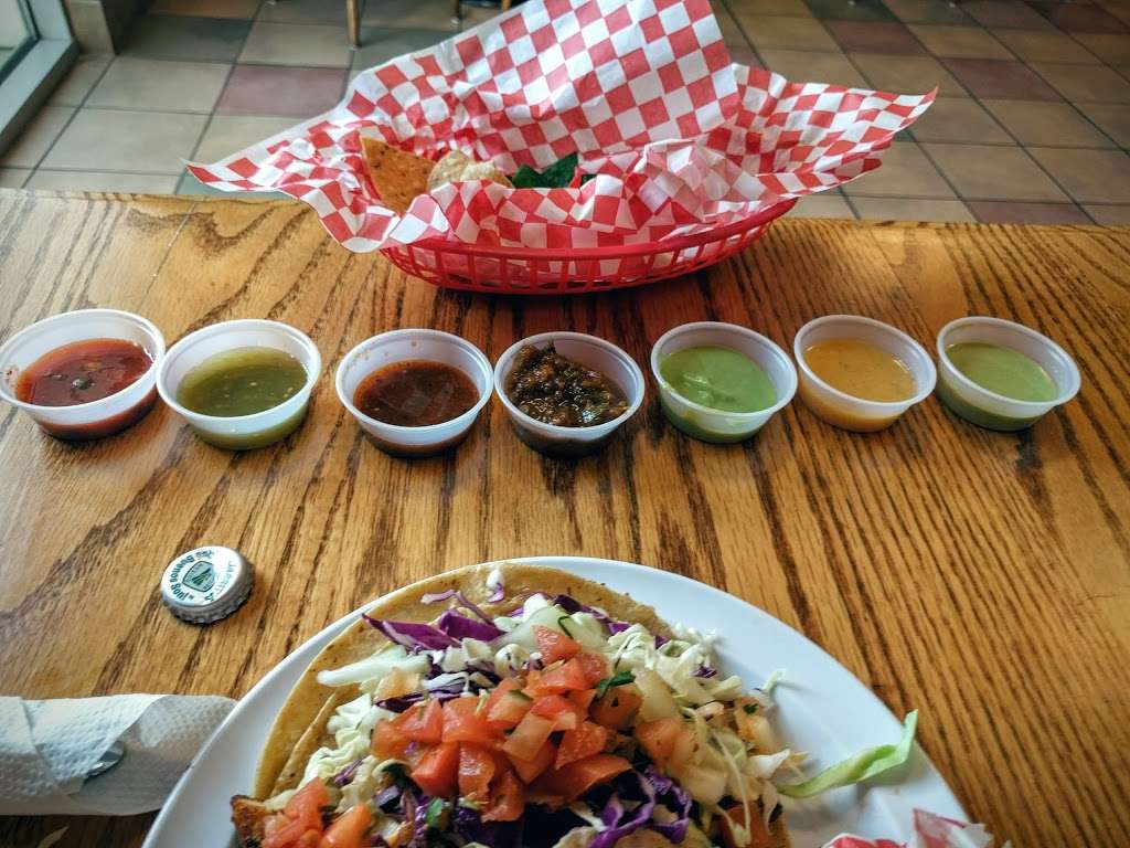 Cancun Mexican and Seafood | 1766 N Coast Hwy 101 unit b, Encinitas, CA 92024, USA | Phone: (760) 633-3333