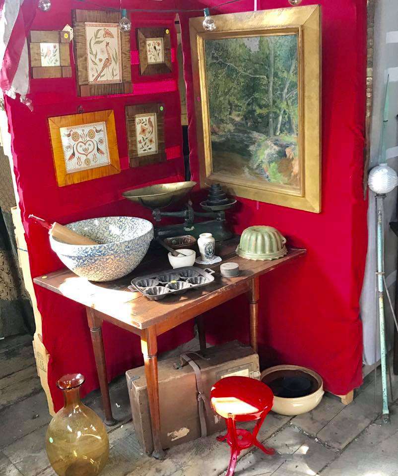 Penns Farm Antiques & Other Treasures | 401 Zook Rd, Atglen, PA 19310, USA | Phone: (610) 593-1776