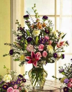 Blue Springs Fresh Flower Florist | 110SW MO7, Blue Springs, MO 64014, USA | Phone: (816) 220-7981