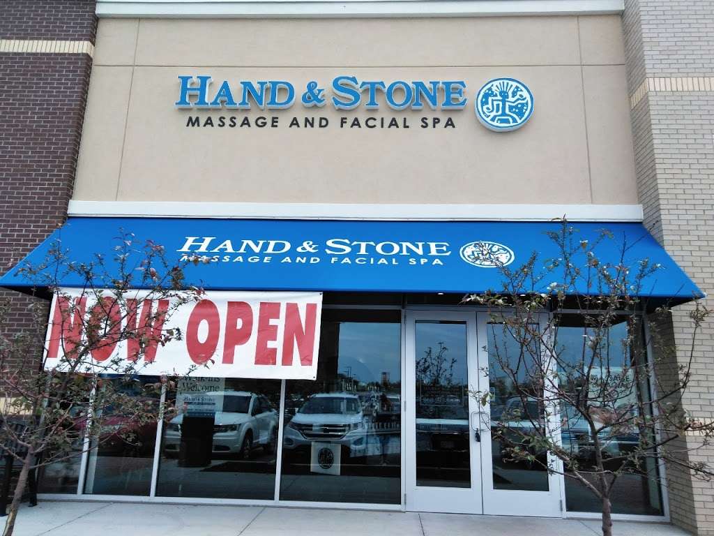 Hand & Stone Massage and Facial Spa | 215 S Stewart Rd, Liberty, MO 64068, USA | Phone: (816) 399-5564