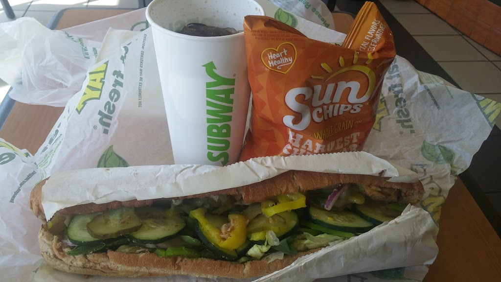 Subway Restaurants | 46050 Fremont Blvd, Fremont, CA 94538, USA | Phone: (510) 252-1501