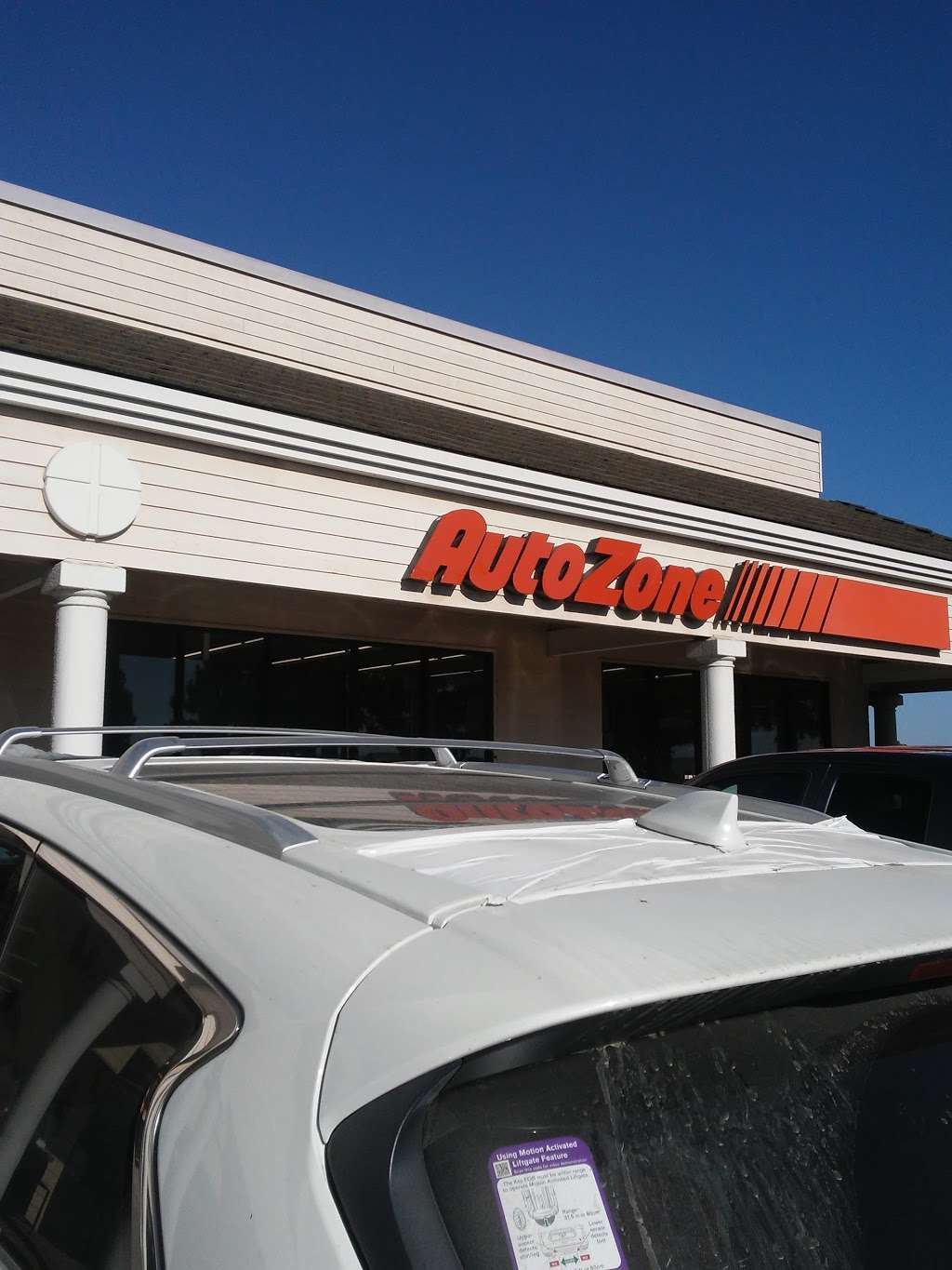 AutoZone Auto Parts | 288 Sunset Ave, Suisun City, CA 94585, USA | Phone: (707) 428-3994