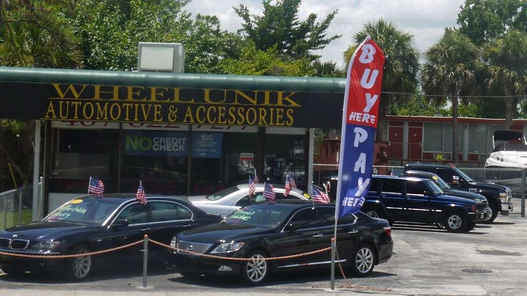 Wheel Unik Automotive & Accessories | 800 Lee Rd, Orlando, FL 32810, USA | Phone: (407) 622-7277