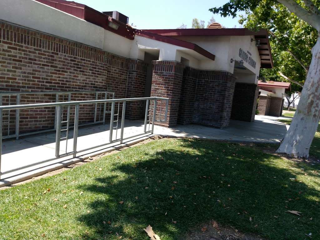 City of Perris Senior Citizens | 100 N D St, Perris, CA 92570, USA | Phone: (951) 657-7334