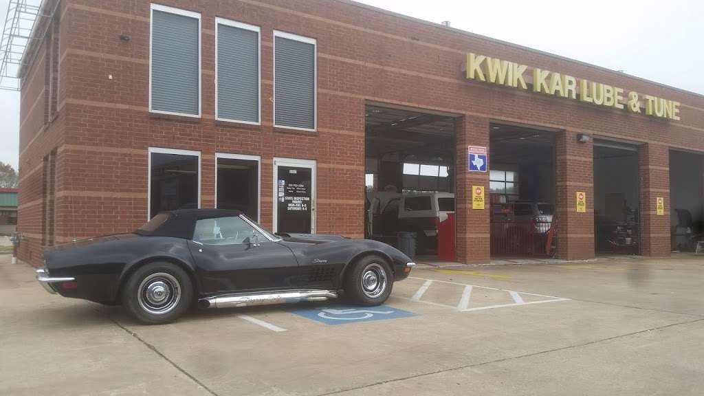 Kwik Kar Lube & Tune | 1832 Farm to Market 359, Richmond, TX 77406, USA | Phone: (281) 762-2318