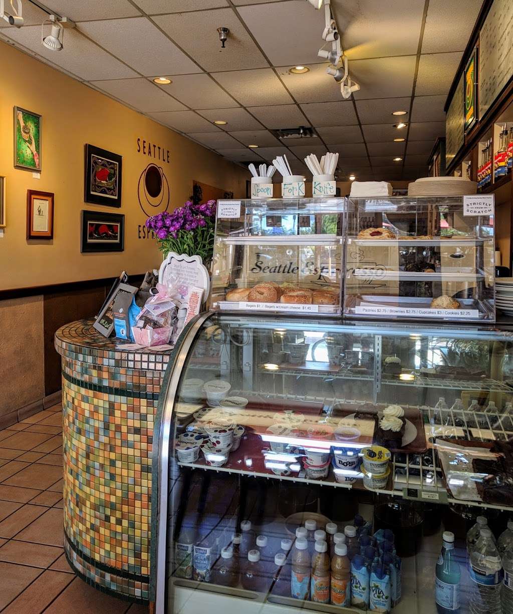 Seattle Espresso Inc | 1840 E Warner Rd # 136, Tempe, AZ 85284, USA | Phone: (480) 831-6224