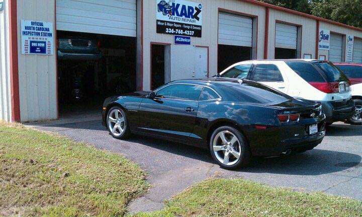 Kars Auto Repair Services | 104 Griffith Plaza Dr, Winston-Salem, NC 27103 | Phone: (336) 768-4237