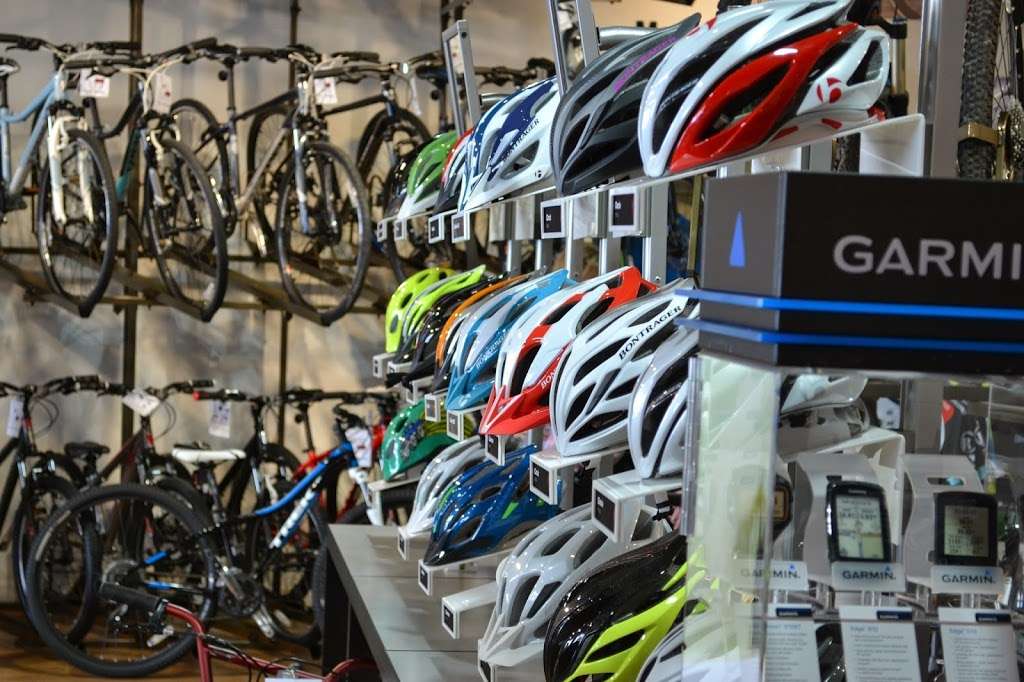 Trek Bicycle Store of Charlotte - South | 12194 Johnston Rd #110, Charlotte, NC 28277, USA | Phone: (704) 619-5802