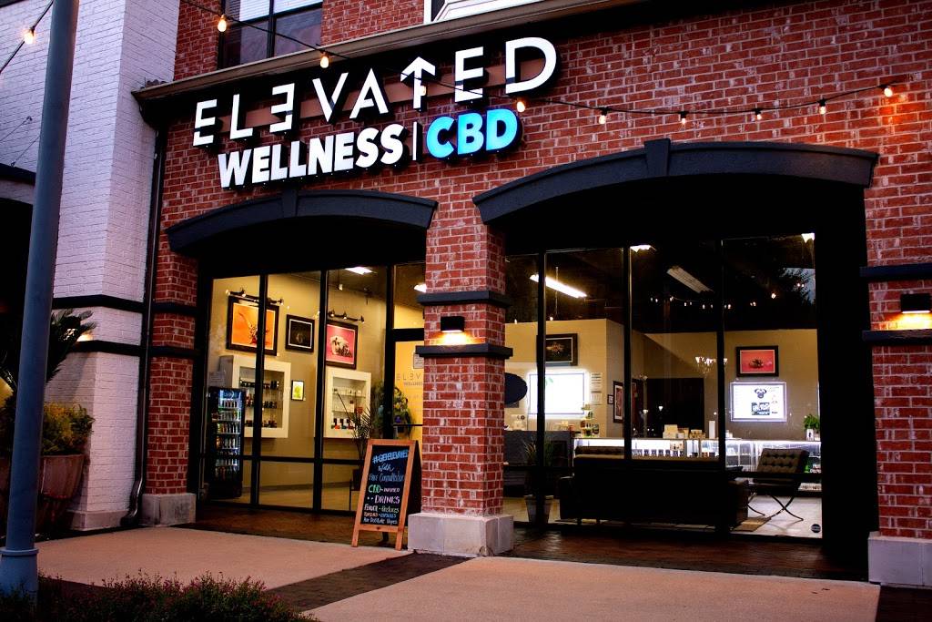 Elevated Wellness Austin | 4700 W Guadalupe St Suite A6, Austin, TX 78751, USA | Phone: (512) 382-1200