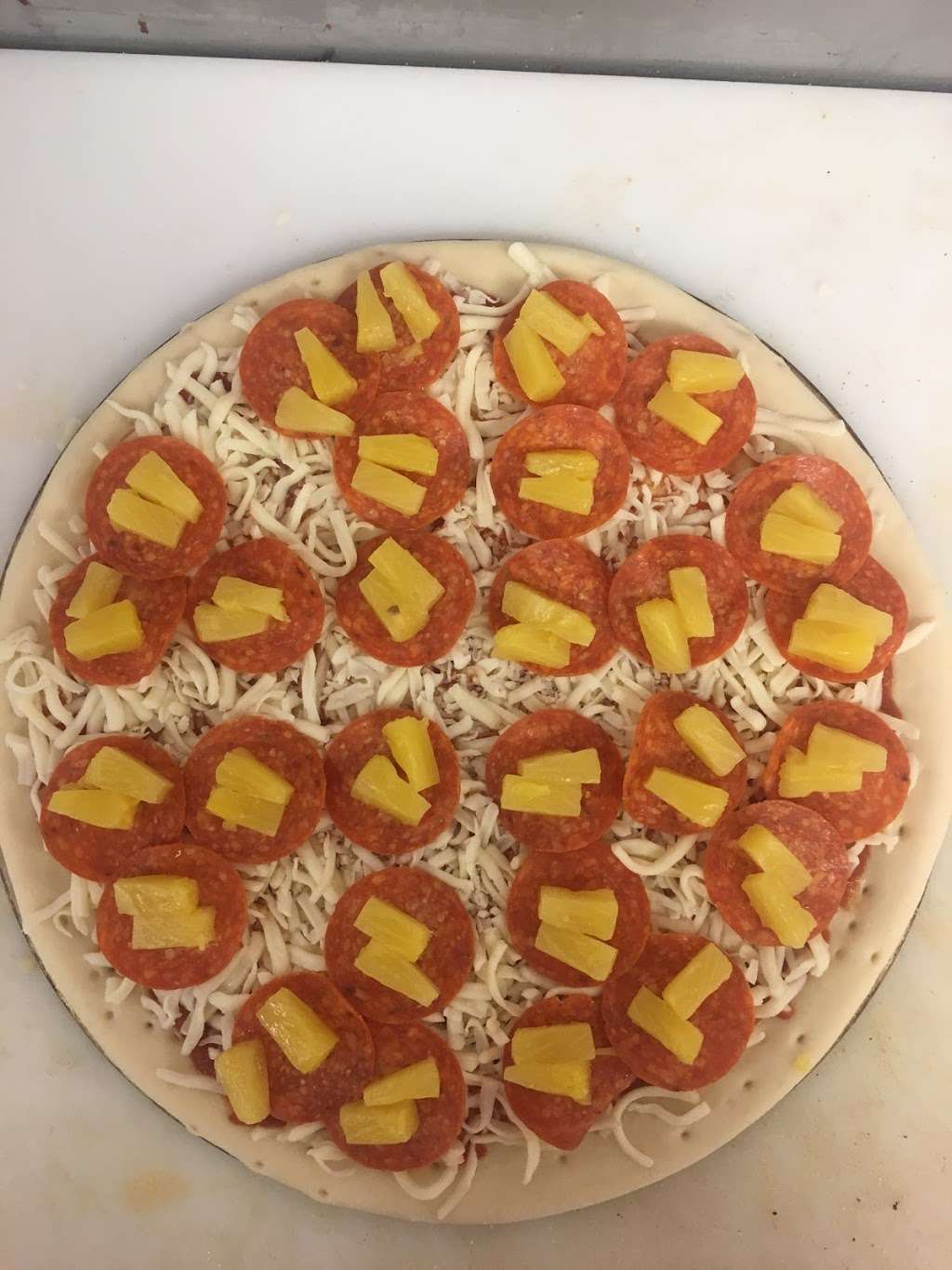 Crisp Crust Pizza | 11965 Cactus Rd #H, Adelanto, CA 92301, USA | Phone: (760) 991-6330