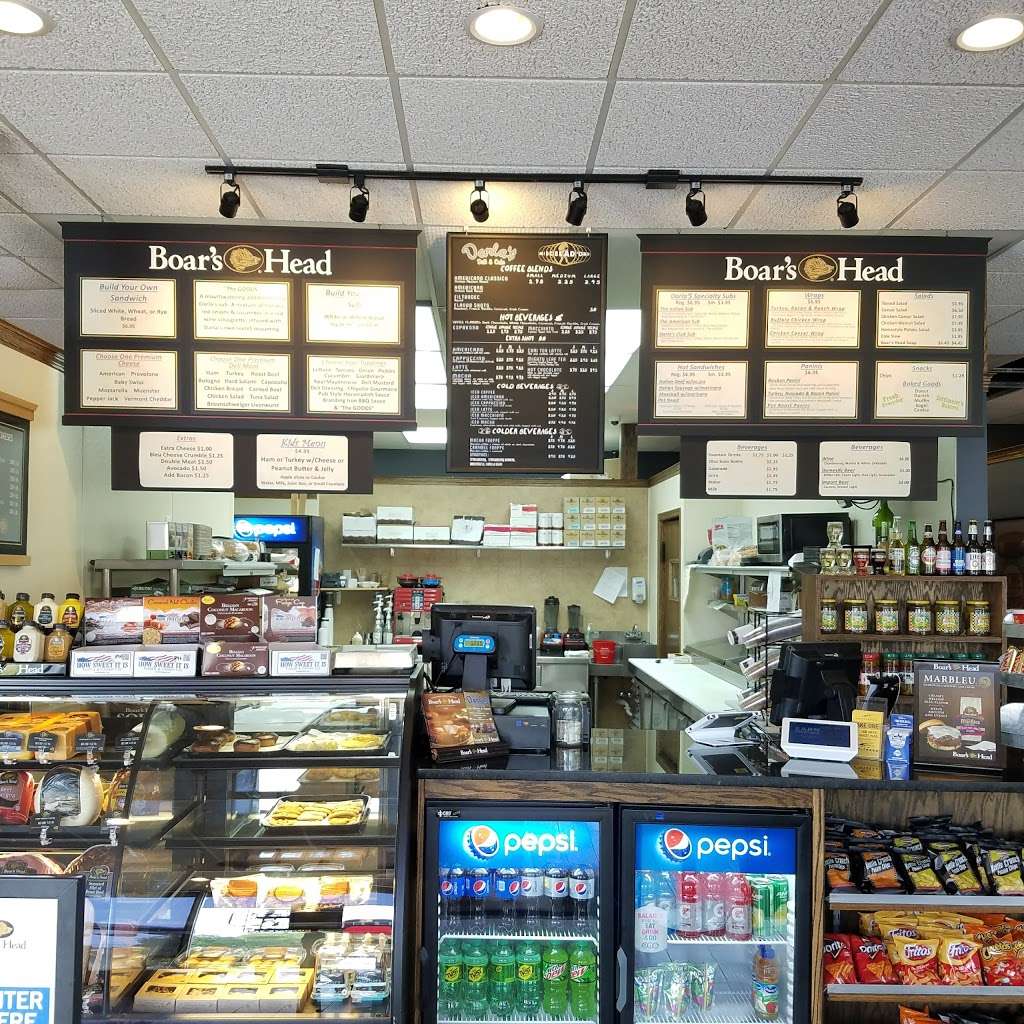 Darlas Deli & Cafe | 6800 W 183rd St, Tinley Park, IL 60477, USA | Phone: (708) 894-7100