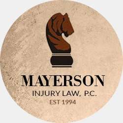 Mayerson Injury Law, P.C. | 1314 E Philadelphia Ave, Gilbertsville, PA 19525 | Phone: (610) 492-7155