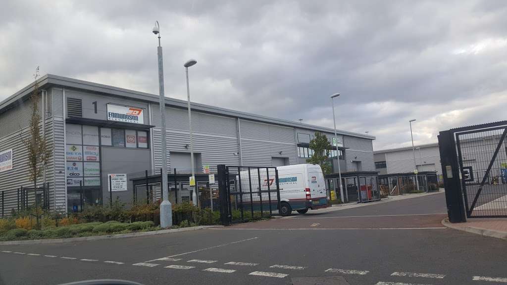 Edmundson Electrical | Unit 1 Advent Business Park, 14 Advent Way, London N18 3AL, UK | Phone: 020 8807 8000