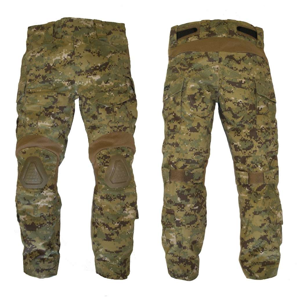 The Forsyth Group- Trooper Clothing | 4636 Sinclair Rd, San Antonio, TX 78222, USA | Phone: (210) 653-3992