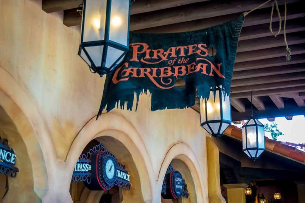 Pirates of the Caribbean | 1180 Seven Seas Drive, Orlando, FL 32830, USA | Phone: (407) 939-5277