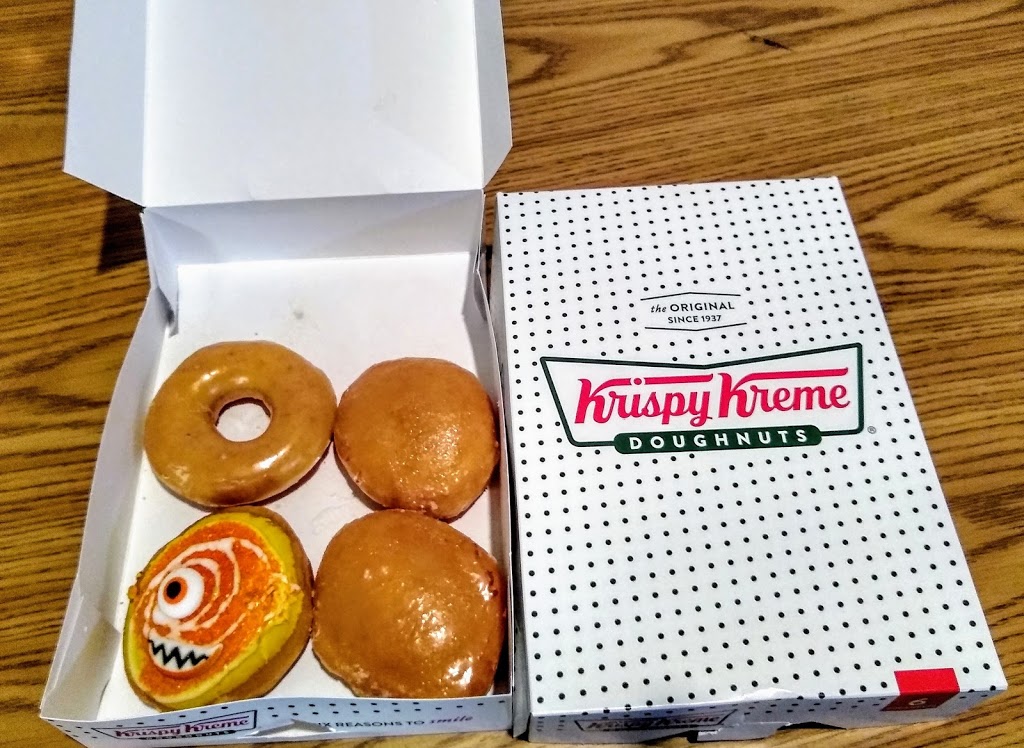 Krispy Kreme | 3605 Ira E Woods Ave, Grapevine, TX 76051 | Phone: (817) 329-3605