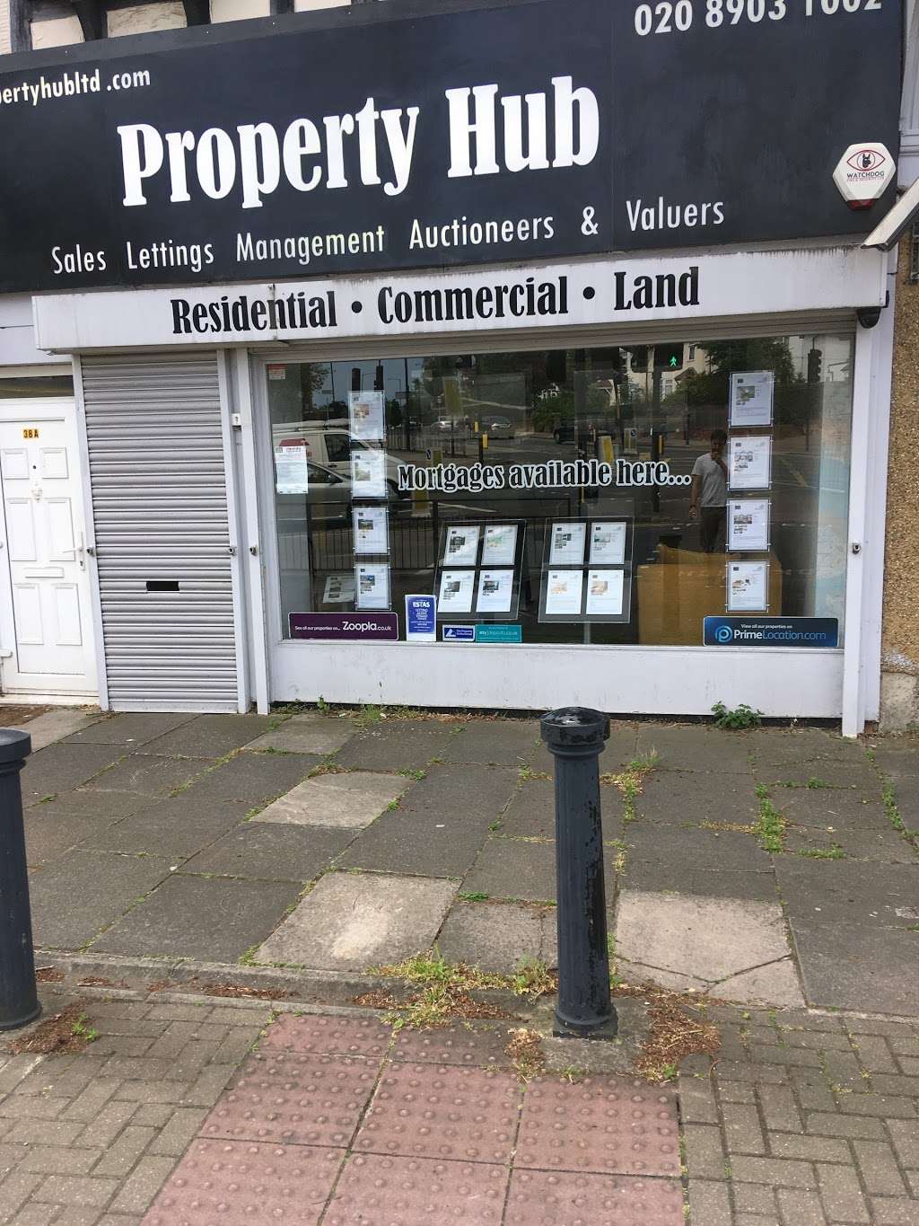 Property Hub Ltd | 38 Court Parade, Wembley HA0 3HS, UK | Phone: 020 8903 1002